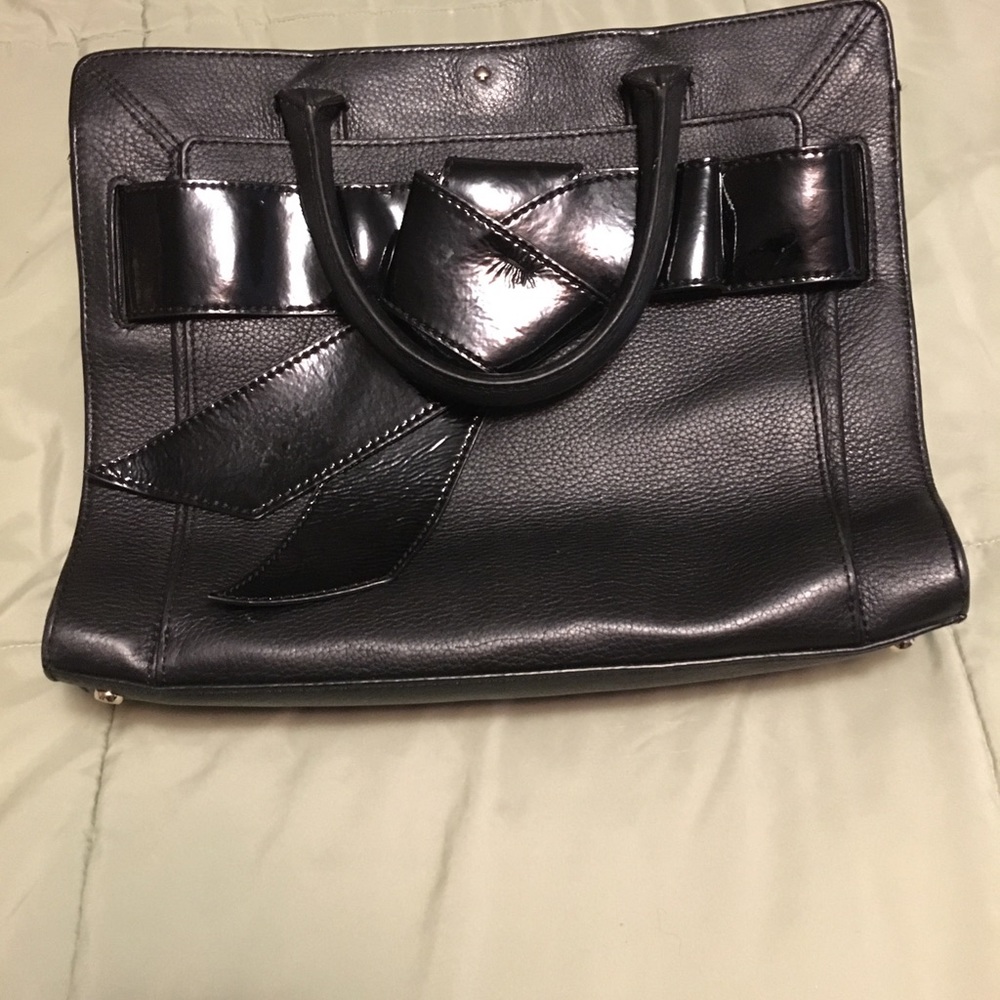 Beautiful black Kate spade bag